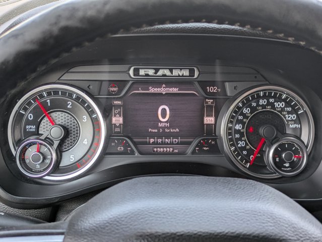 Used 2020 RAM 2500 Laramie AWD/4WD image 10