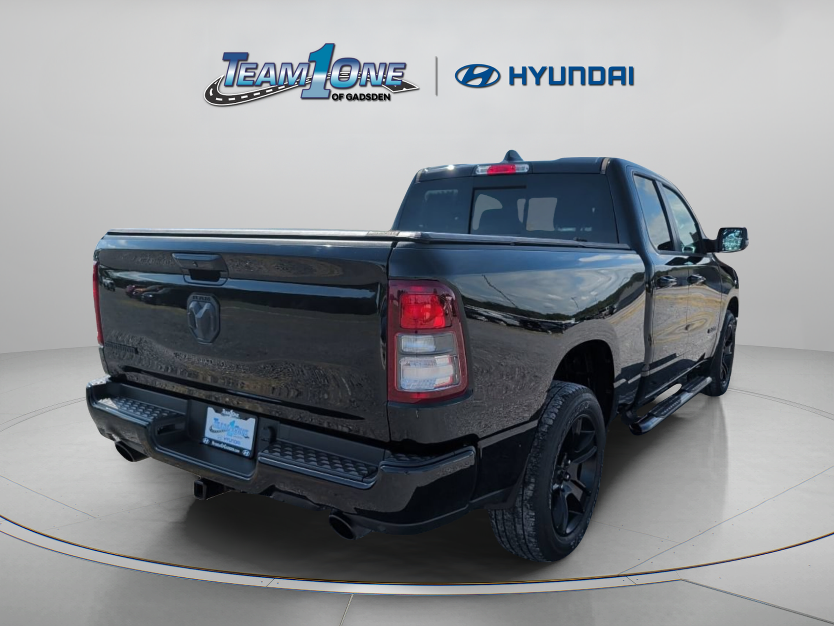 Used 2023 RAM 1500 Big Horn RWD image 8