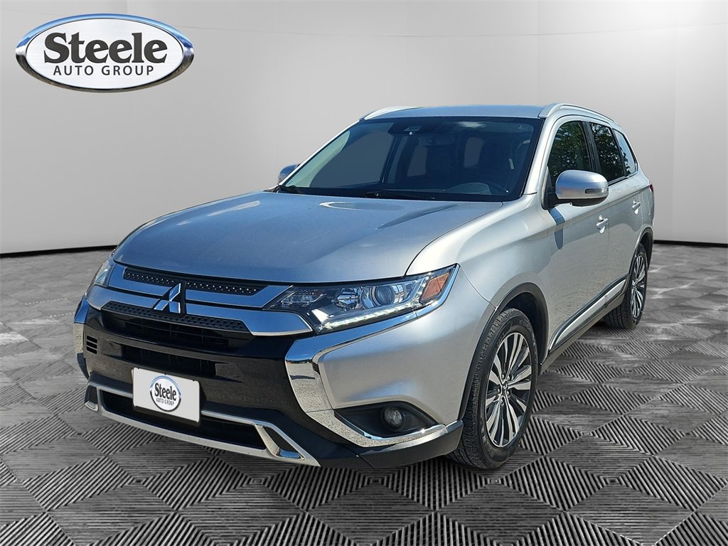 Used 2020 Mitsubishi Outlander SE