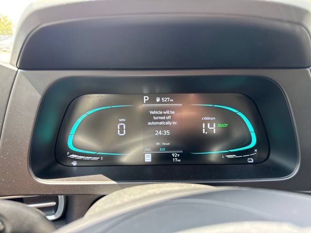 New 2026 Hyundai Elantra Hybrid FWD image 19
