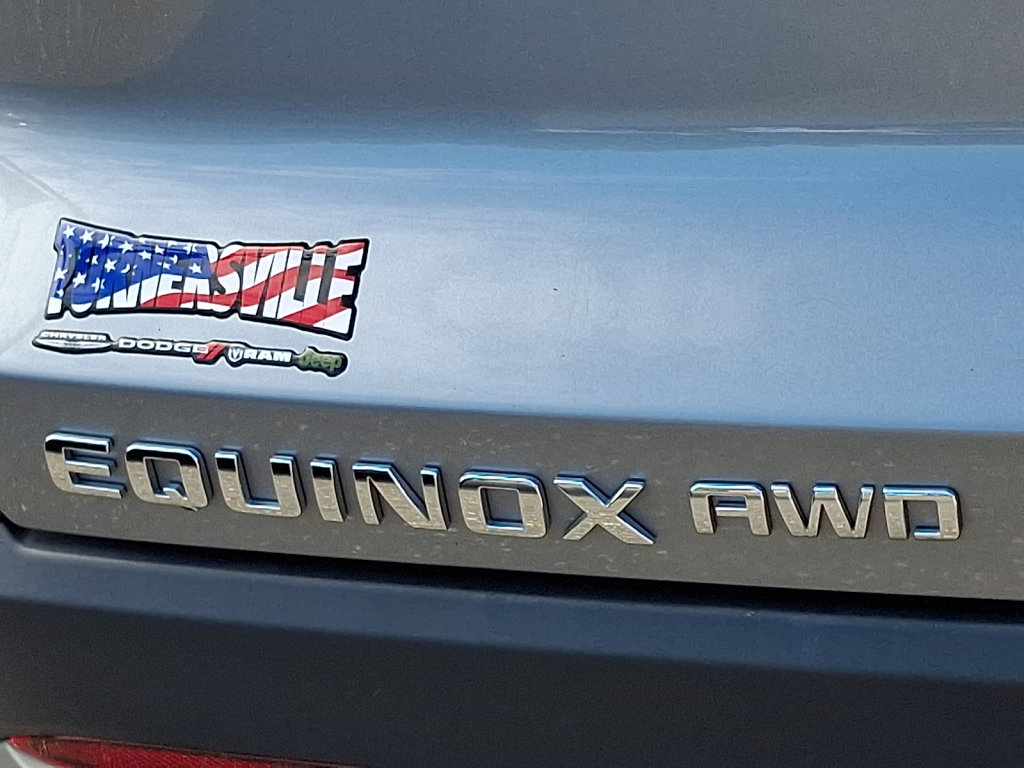 Used 2026 Chevrolet Equinox LT AWD/4WD image 16