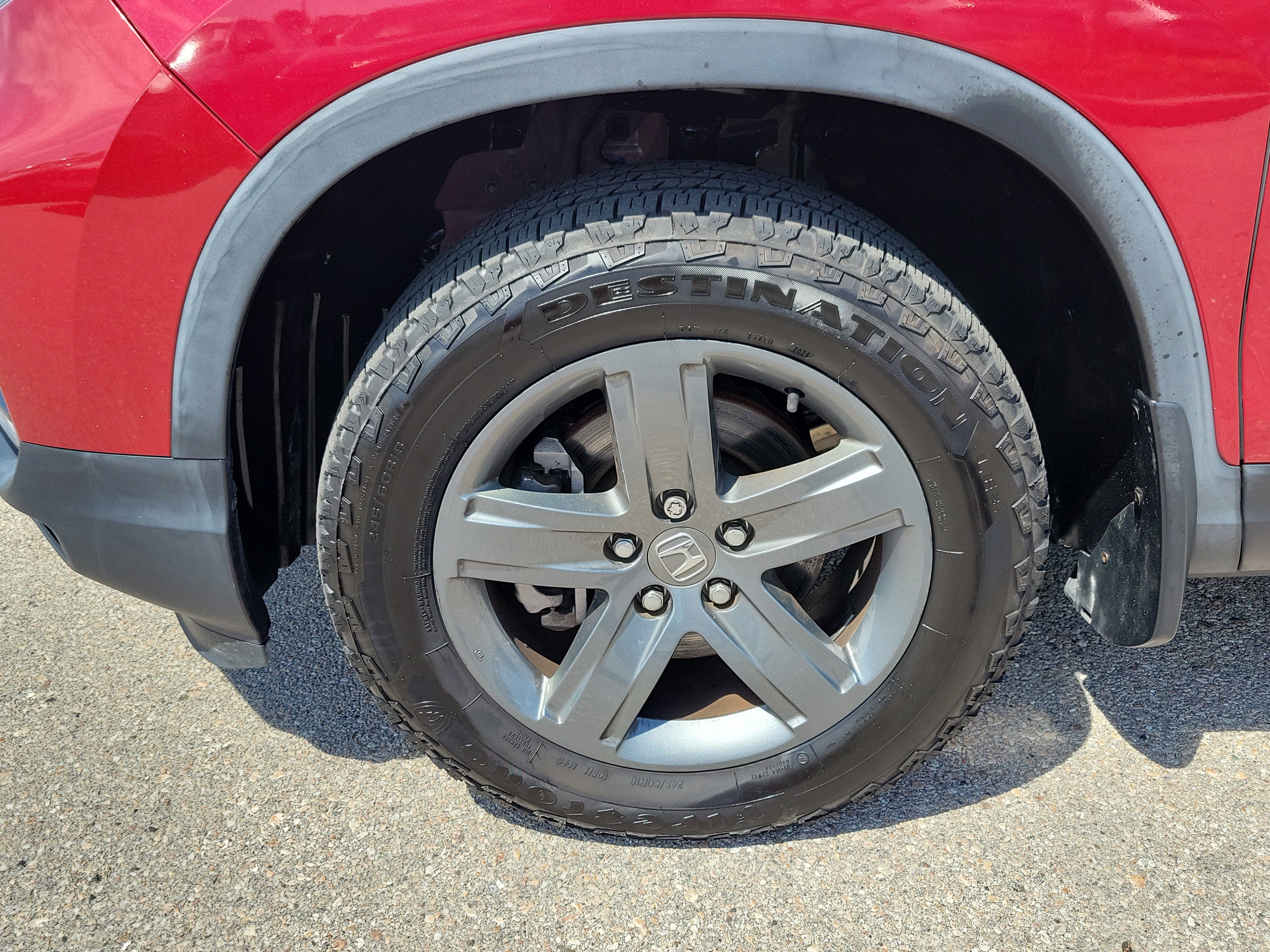 Used 2023 Honda Ridgeline RTL-E image 8