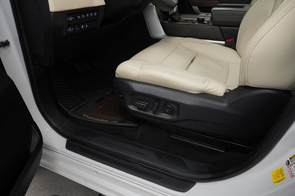 Used 2023 Toyota Tundra 1794 Edition w/ Advanced Package image 40