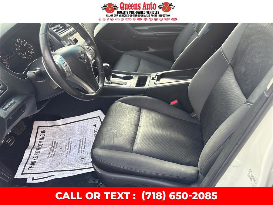Used 2017 Nissan Altima 2.5 SR FWD image 10