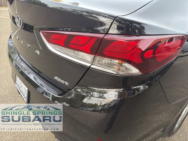 Used 2019 Hyundai Sonata Sport image 38
