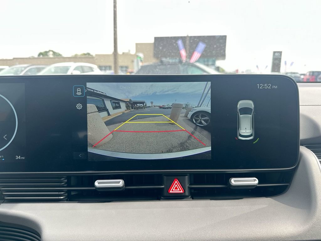 New 2025 Hyundai Ioniq 5 SE image 42