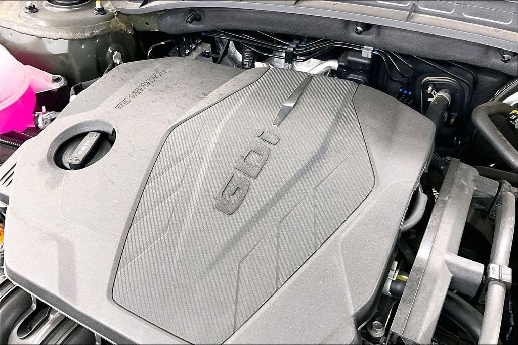 Used 2026 Hyundai Tucson SEL FWD image 34