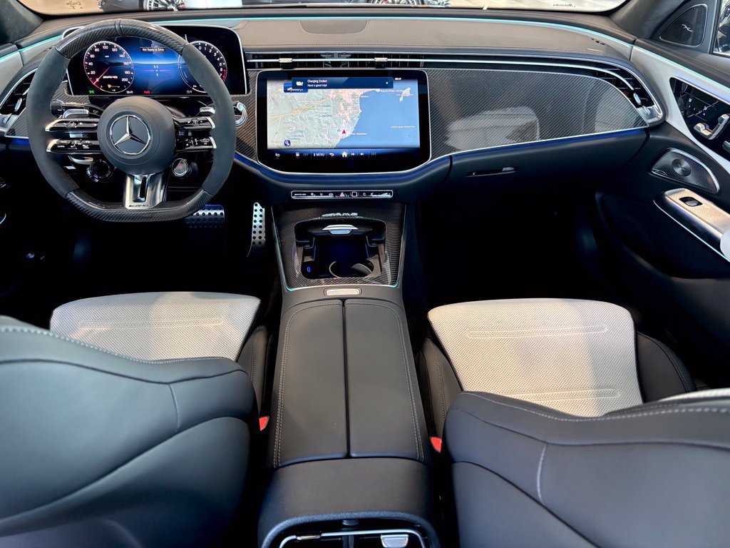 New 2027 Mercedes-Benz E 53 AMG e 4MATIC Sedan image 29