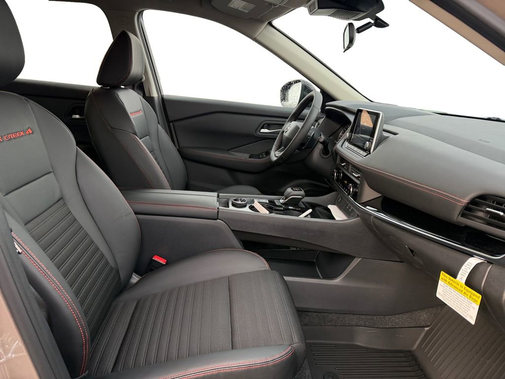 New 2026 Nissan Rogue SV image 15