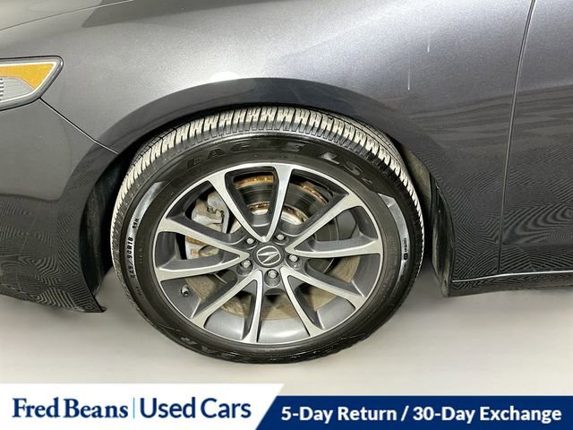 Used 2015 Acura TLX V6 w/ Advance Package image 33