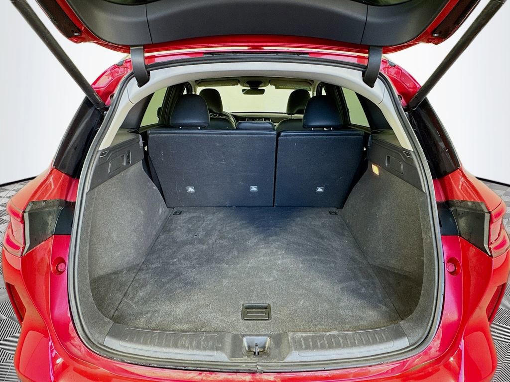 Used 2023 INFINITI QX50 Sensory image 28