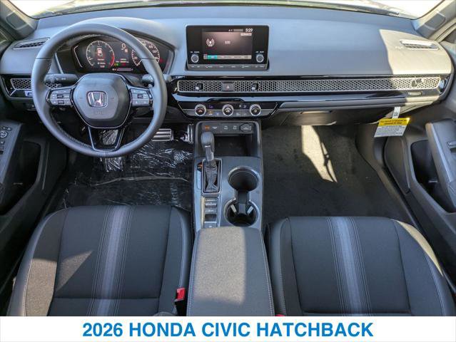 New 2026 Honda Civic Sport image 21