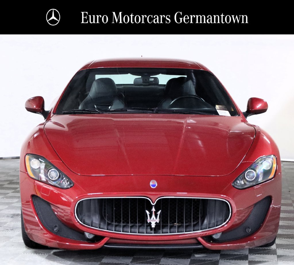 Used 2017 Maserati GranTurismo Sport RWD image 95