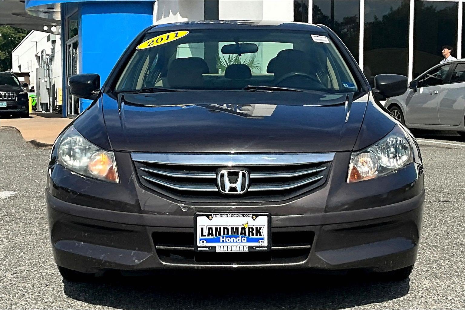 Used 2011 Honda Accord LX-P image 3