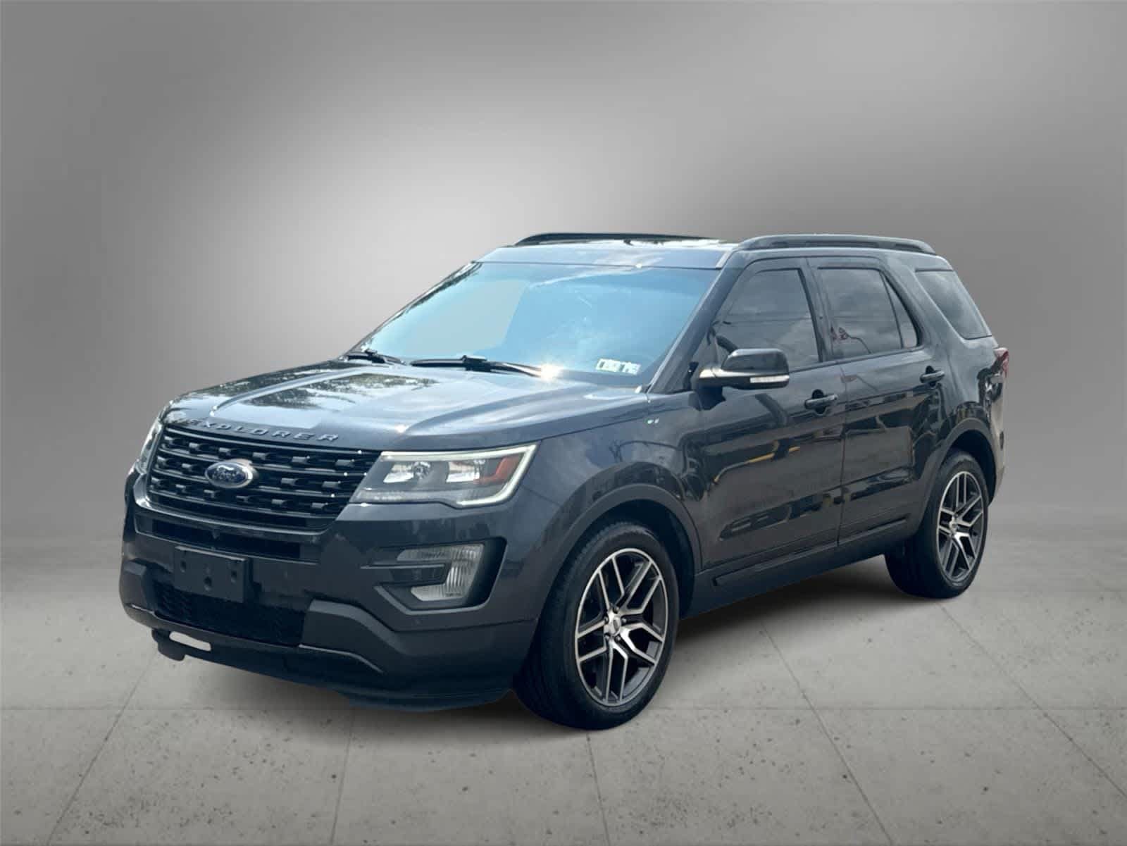 Used 2017 Ford Explorer Sport w/ Equipment Group 401A