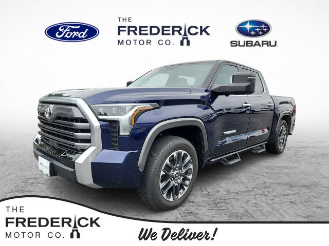Used 2022 Toyota Tundra Limited