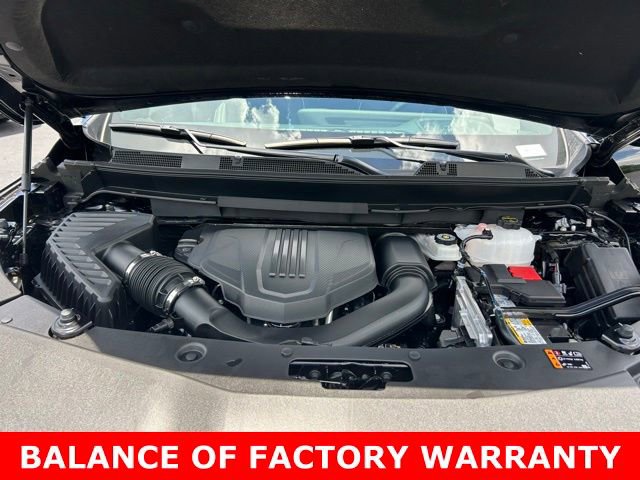 Certified 2026 Buick Enclave Preferred FWD image 11