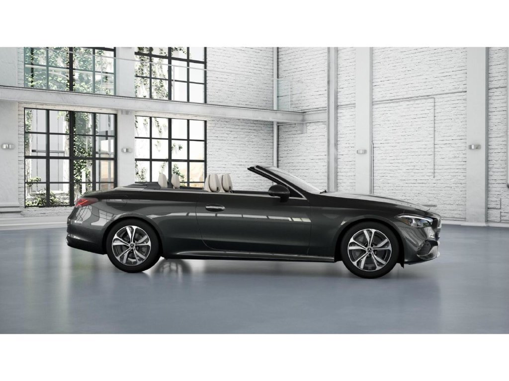 New 2026 Mercedes-Benz CLE 300 4MATIC Cabriolet image 15