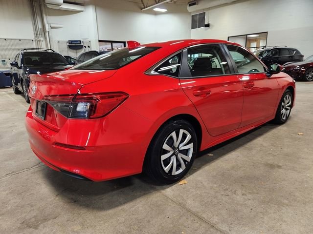 Used 2023 Honda Civic LX image 3