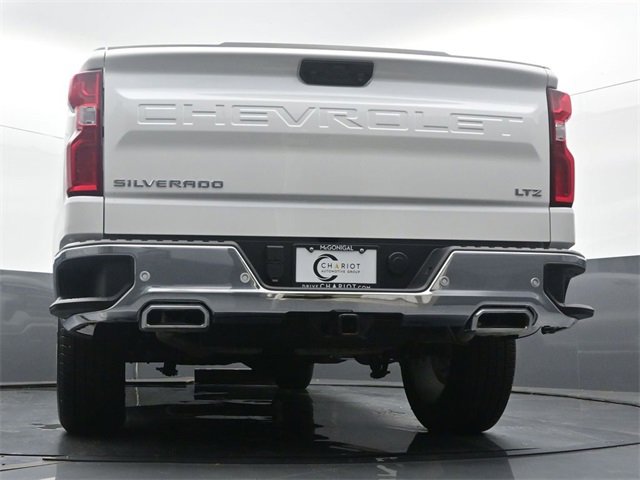 Used 2025 Chevrolet Silverado 1500 LTZ image 50