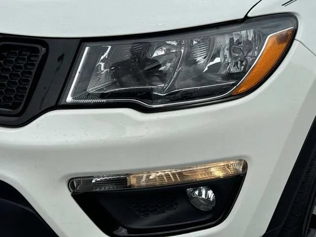 Used 2019 Jeep Compass Sport AWD/4WD image 11