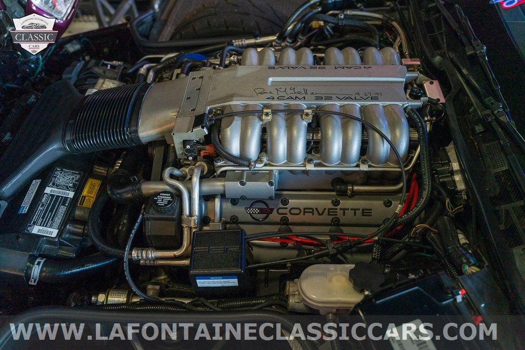 Used 1995 Chevrolet Corvette ZR1 image 42