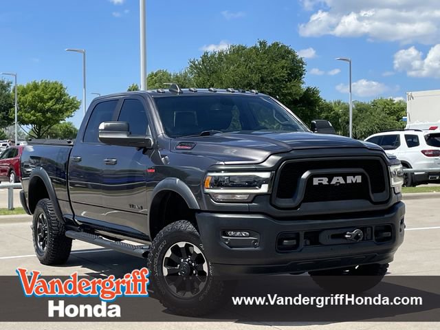 Used 2021 RAM 2500 Power Wagon image 1
