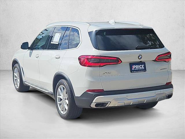 Used 2020 BMW X5 sDrive40i w/ Executive Package RWD image 8
