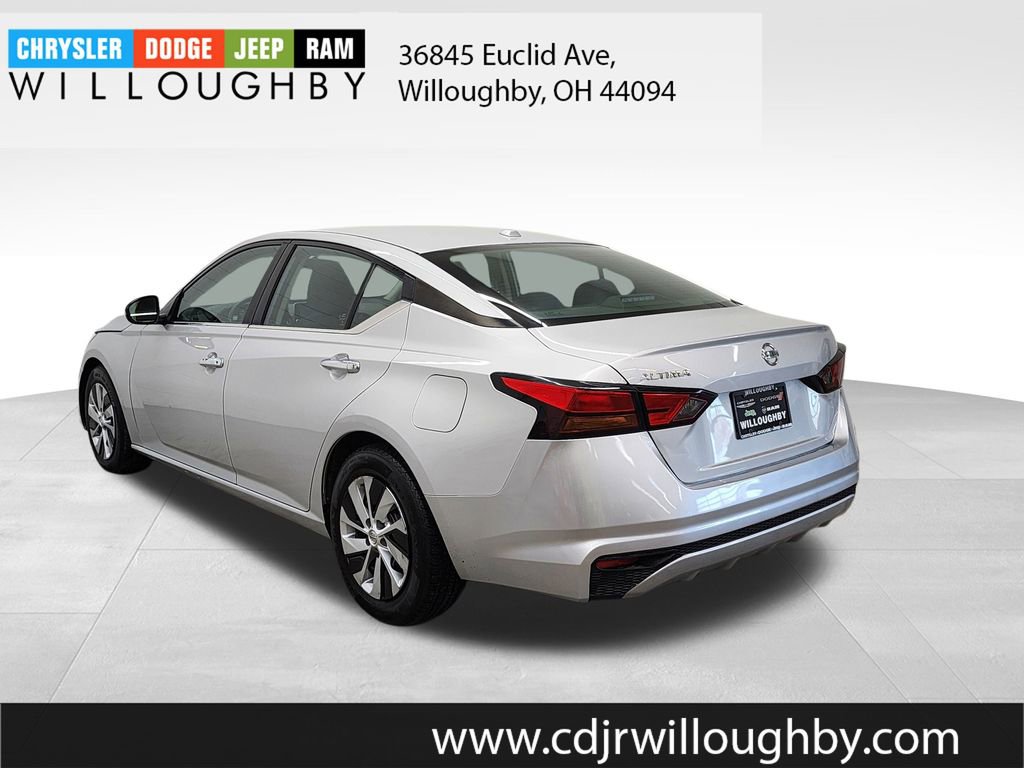 Used 2020 Nissan Altima 2.5 S image 6