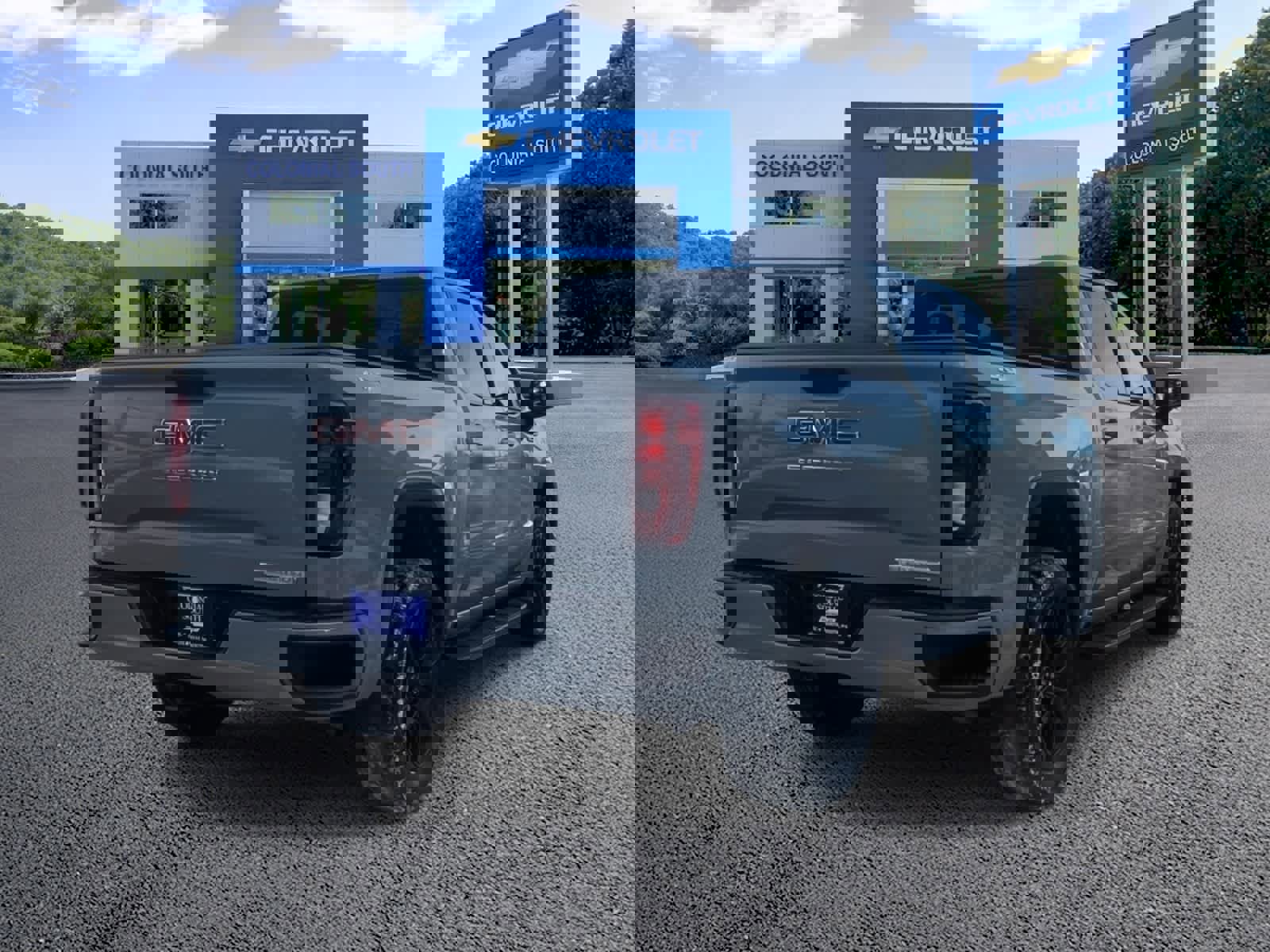 Certified 2024 GMC Sierra 1500 Elevation image 6