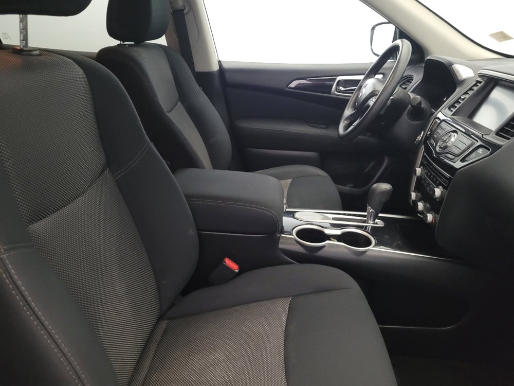 Used 2017 Nissan Pathfinder S FWD image 21