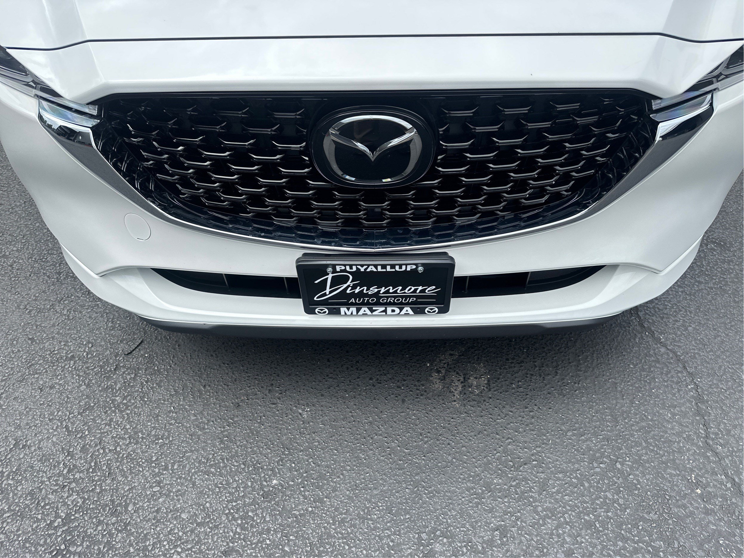 Certified 2025 MAZDA CX-5 AWD 2.5 S w/ Select Package image 22