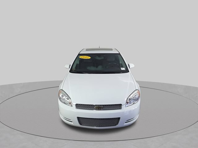 Used 2012 Chevrolet Impala LT w/ LT Sunroof Package FWD image 46