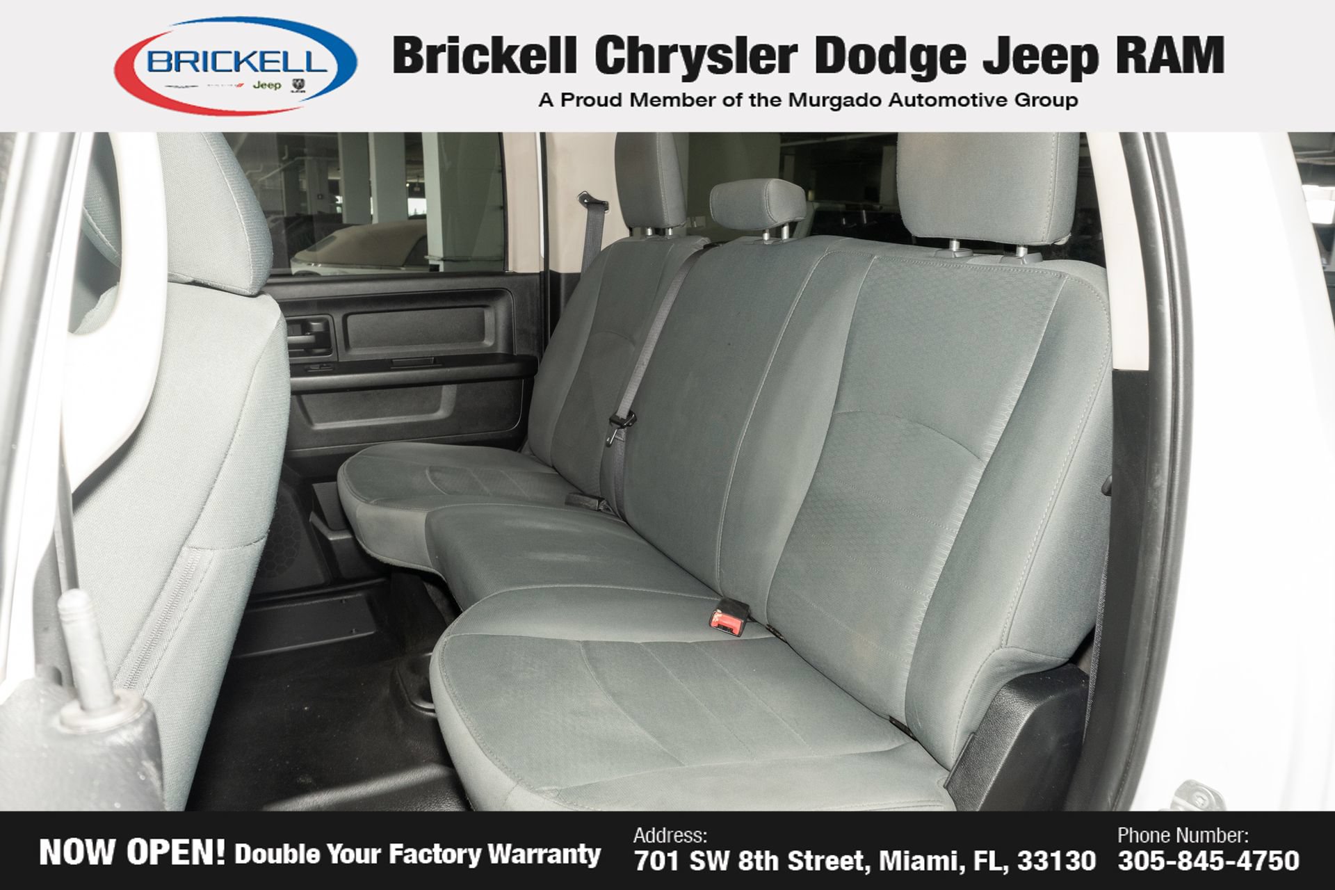 Used 2016 RAM 3500 Tradesman w/ Popular Equipment Group AWD/4WD image 22