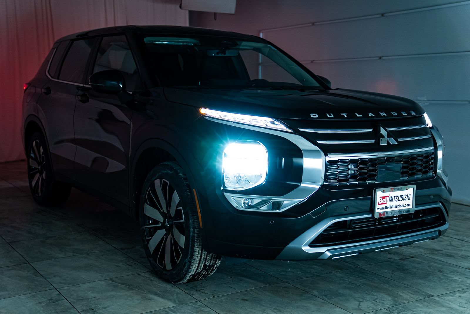 New 2026 Mitsubishi Outlander ES AWD/4WD image 27