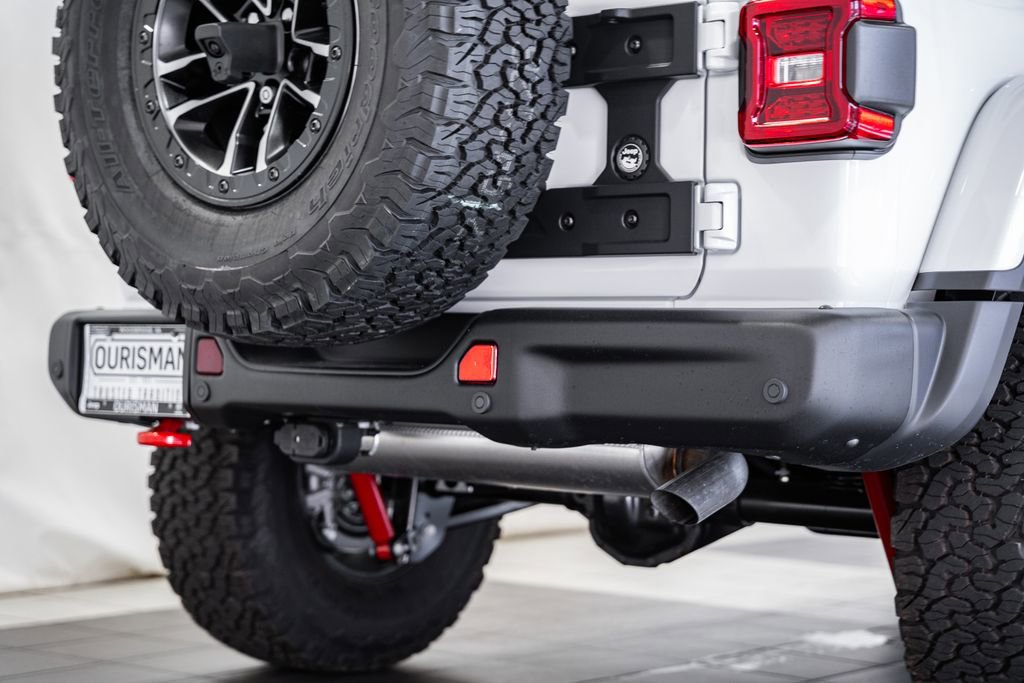 New 2026 Jeep Wrangler Unlimited Rubicon image 7