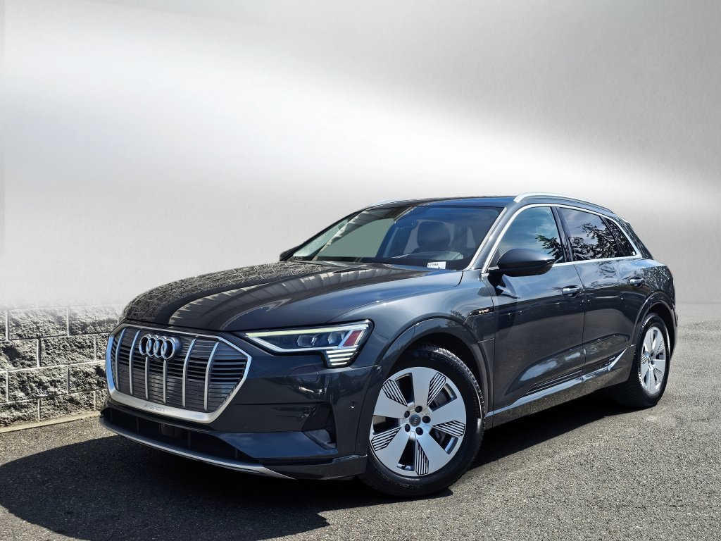 Used 2019 Audi e-tron Prestige