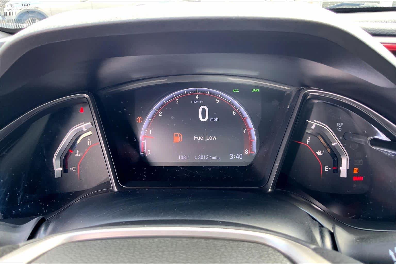 Used 2020 Honda Civic Si image 25