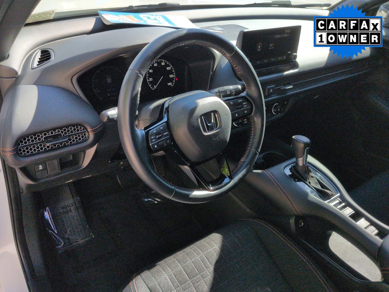 Used 2023 Honda HR-V Sport image 11