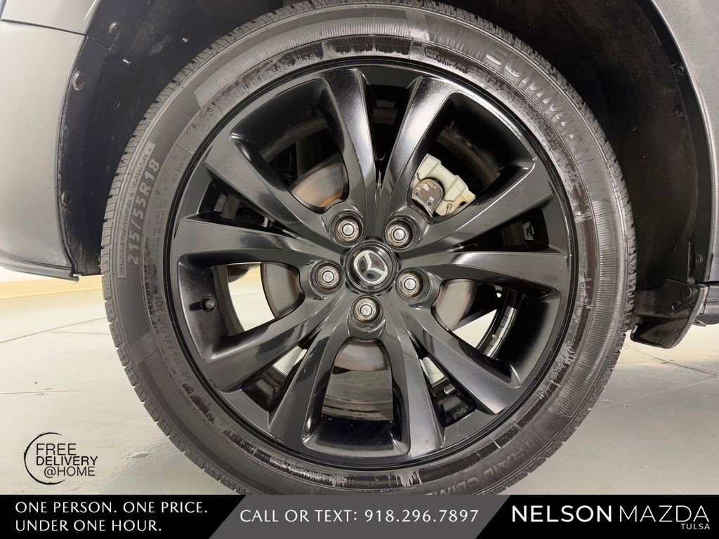 Used 2024 MAZDA CX-30 AWD 2.5 S w/ Select Sport Pkg image 15