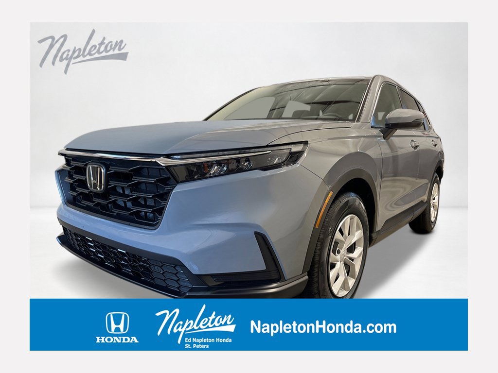 New 2027 Honda CR-V LX image 1