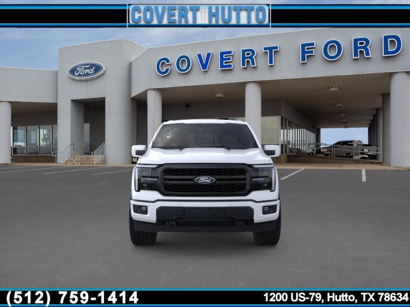New 2026 Ford F150 Lariat w/ Equipment Group 502A High AWD/4WD image 6