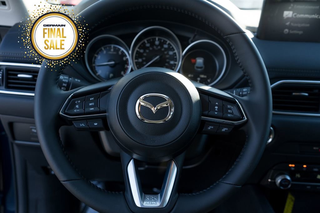 New 2025 MAZDA CX-5 AWD 2.5 S w/ Select Package image 16