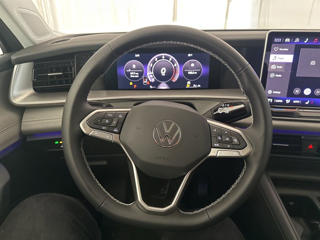 New 2026 Volkswagen Tiguan SE AWD/4WD image 22