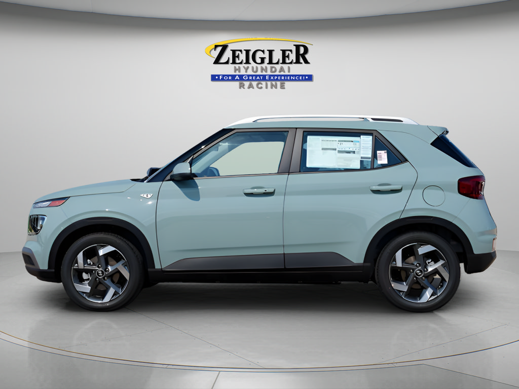 New 2026 Hyundai Venue SEL FWD image 4
