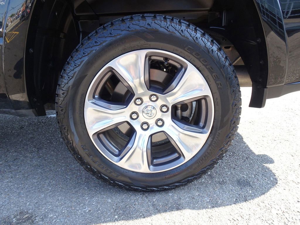 Used 2022 RAM 1500 Laramie w/ Sport Appearance Package image 25