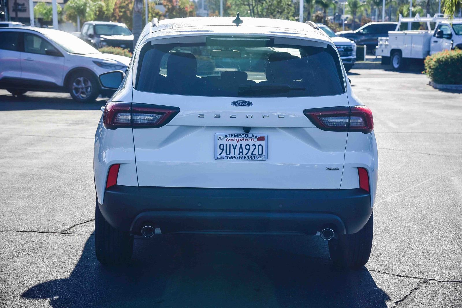 Used 2025 Ford Escape ST-Line w/ Equipment Group 301A image 5