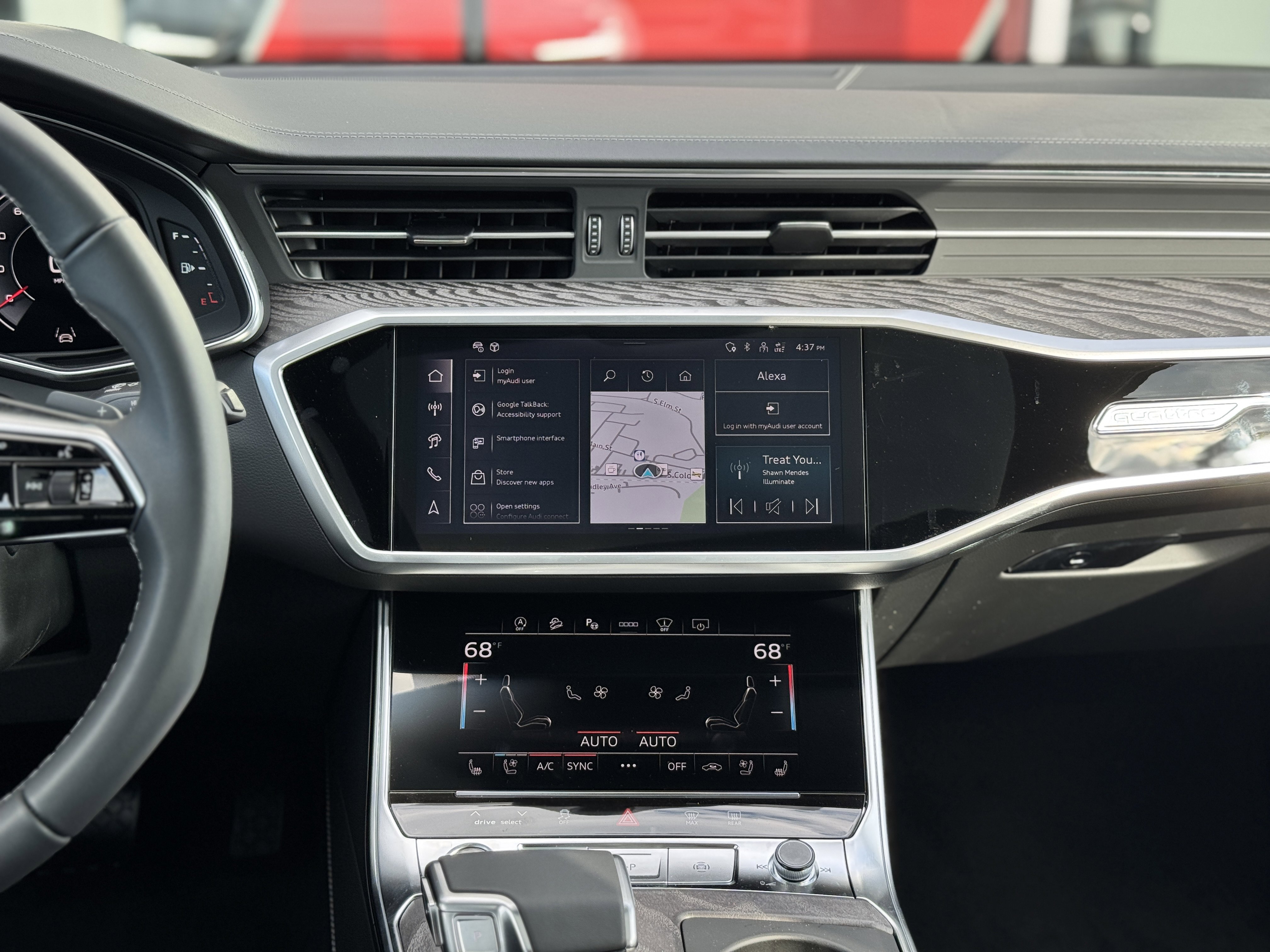 New 2025 Audi A6 3.0T allroad Prestige image 12