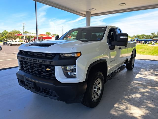 Used 2021 Chevrolet Silverado 3500 W/T w/ WT Fleet Convenience Package AWD/4WD image 3