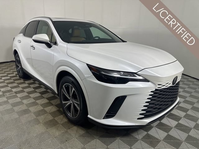 Used 2023 Lexus RX 350 Premium w/ Accessory Package